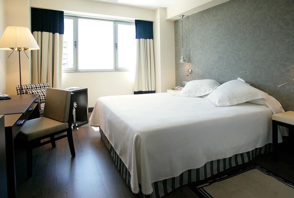 Nh Alcorcon Hotel Ruang foto