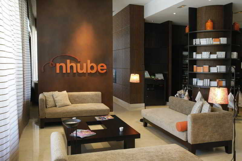 Nh Alcorcon Hotel Bagian luar foto