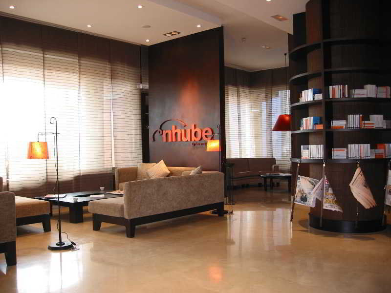 Nh Alcorcon Hotel Bagian luar foto